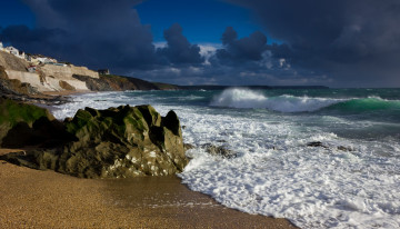 Картинка природа побережье