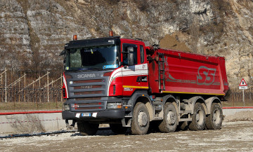 Картинка scania+r480 автомобили scania швеция грузовые ab дизельные двигатели судовые автобусы