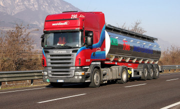 обоя scania r500, автомобили, scania, грузовые, автобусы, ab, швеция, дизельные, двигатели, судовые