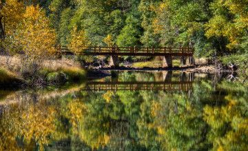 Картинка california ++++merced+river природа реки+озера