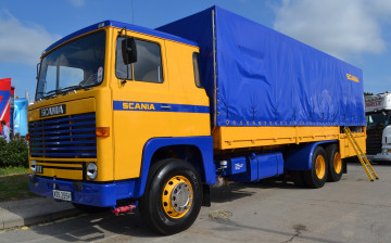 Картинка scania+111 автомобили scania судовые дизельные двигатели автобусы грузовые швеция ab