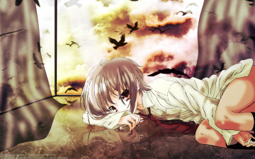 Картинка аниме the+melancholy+of+haruhi+suzumiya the melancholy of haruhi suzumiya nagato yuki