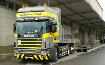 Картинка scania автомобили швеция судовые дизельные двигатели автобусы грузовые ab