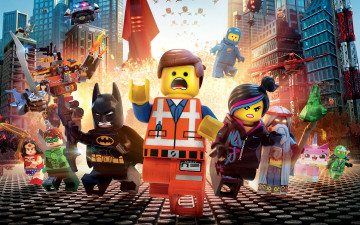 Картинка the+lego+movie мультфильмы