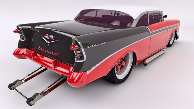 Обои картинки фото автомобили, 3д, автомобиль