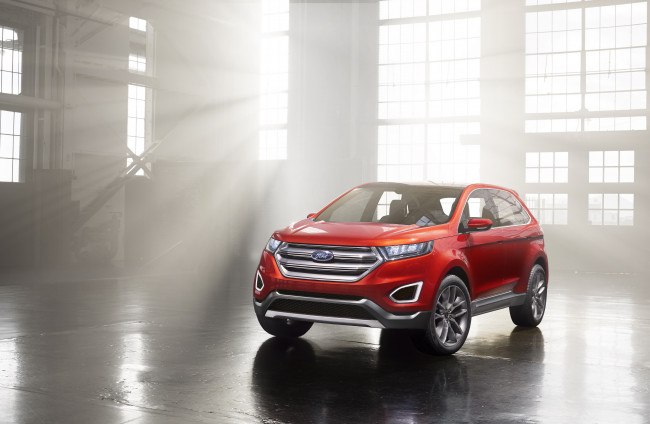 Обои картинки фото 2013 ford edge, автомобили, ford, edge