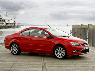 Картинка автомобили ford au-spec cc focus