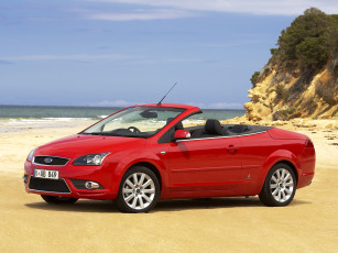 обоя автомобили, ford, au-spec, cc, focus