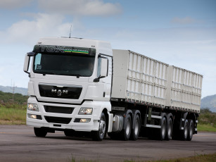 Картинка автомобили man tgx 29-440 2012г