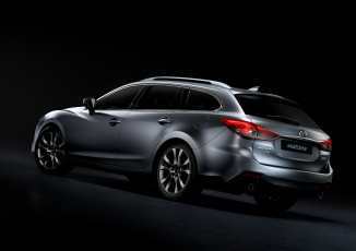 Картинка автомобили mazda 2015г gj wagon 6