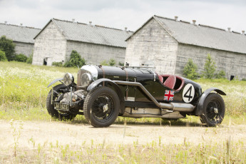 Картинка автомобили классика bentley