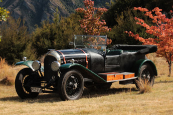 Картинка автомобили классика bentley