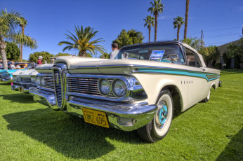 Картинка 1959+edsel+corsair автомобили выставки+и+уличные+фото выставка автошоу