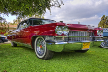 Картинка 1964+cadillac+eldorado автомобили выставки+и+уличные+фото выставка автошоу
