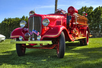 Картинка автомобили пожарные+машины выставка автошоу