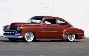 Картинка автомобили custom+classic+car rod