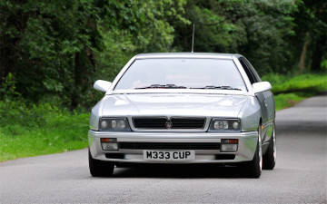 Картинка автомобили maserati