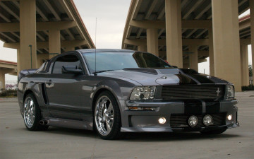 Картинка автомобили mustang