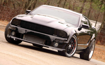 Картинка автомобили mustang