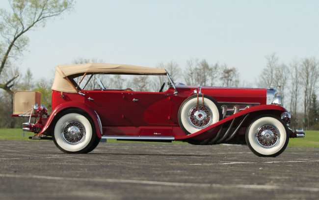 Обои картинки фото автомобили, duesenberg