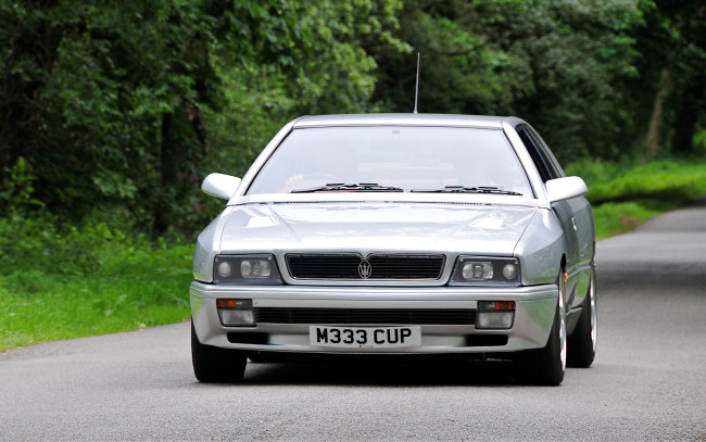 Обои картинки фото автомобили, maserati