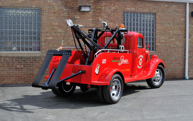 Обои картинки фото автомобили, ford trucks, wreacker