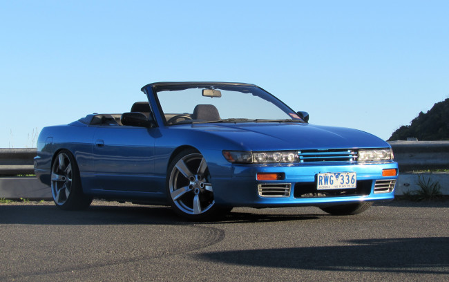 Обои картинки фото автомобили, nissan, datsun