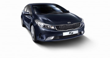 Картинка автомобили kia 2015г k3