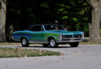 Картинка автомобили pontiac