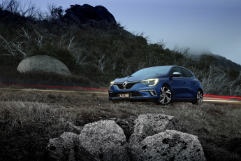 Картинка автомобили renault