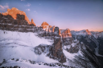 Картинка природа горы скалы