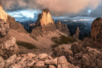 Картинка природа горы скалы