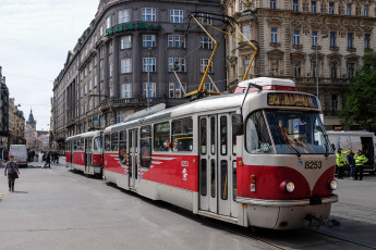 Картинка техника трамваи трамвай рельсы