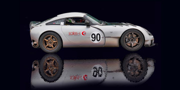 Картинка tvr+sagaris автомобили tvr спорткар