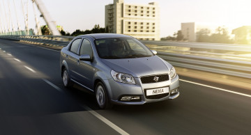 Картинка автомобили ravon nexia