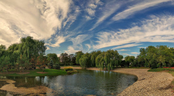 Картинка природа реки озера лес река