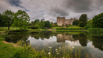 Картинка sizergh+castle города замки+англии замок