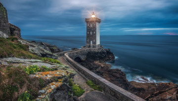 Картинка природа маяки маяк побережье