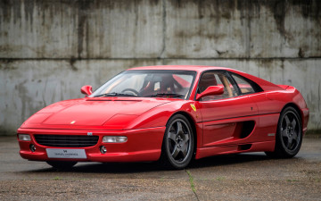 Картинка автомобили ferrari