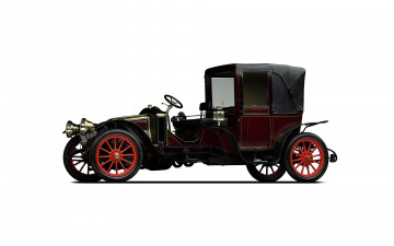 Картинка автомобили классика renault