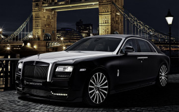 Картинка автомобили rolls-royce
