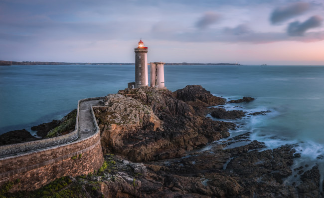 Обои картинки фото природа, маяки, побережье, маяк
