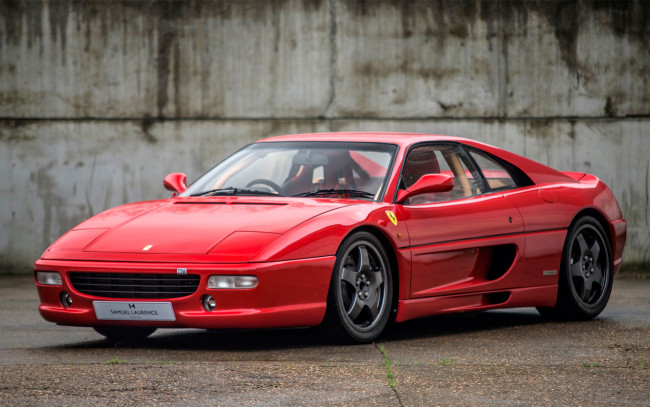 Обои картинки фото автомобили, ferrari