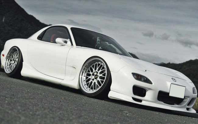 Обои картинки фото автомобили, mazda