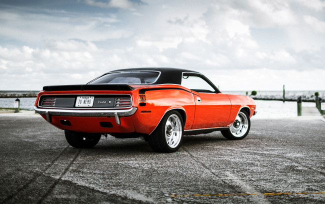 Обои картинки фото автомобили, plymouth