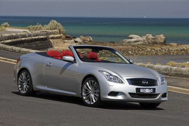 Обои картинки фото автомобили, infiniti