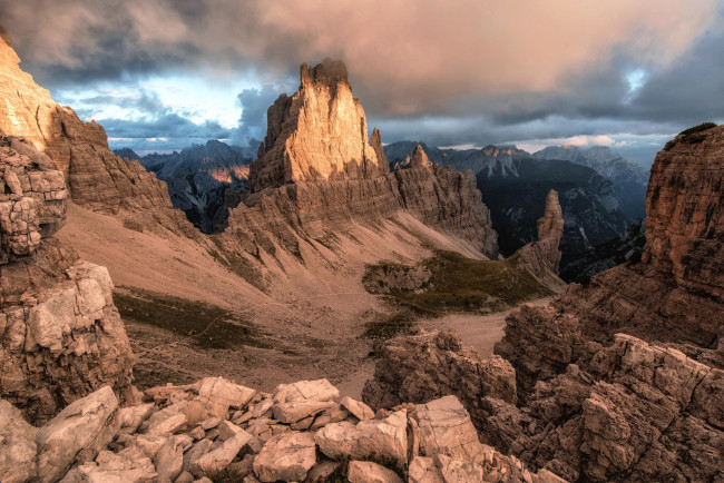 Обои картинки фото природа, горы, скалы