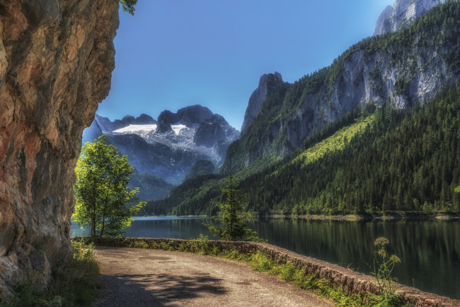 Обои картинки фото природа, реки, озера, река, лес