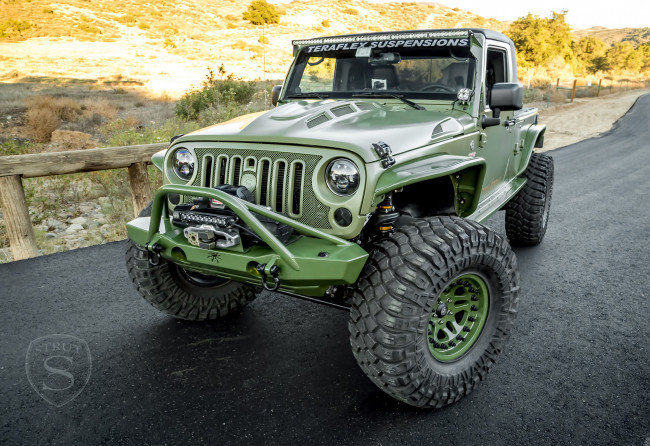 Обои картинки фото автомобили, jeep