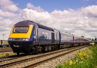 Картинка техника поезда состав локомотив